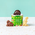 Assorted Chocolate Dorset Dinosaurs