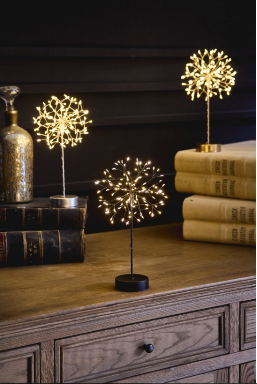 Table Dandelion battery light