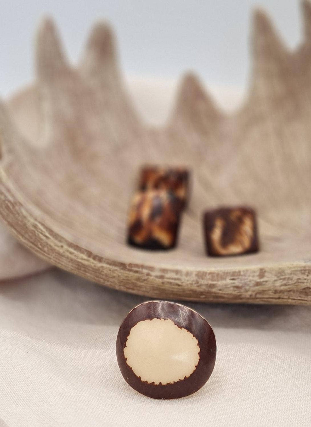 Tagua Rings