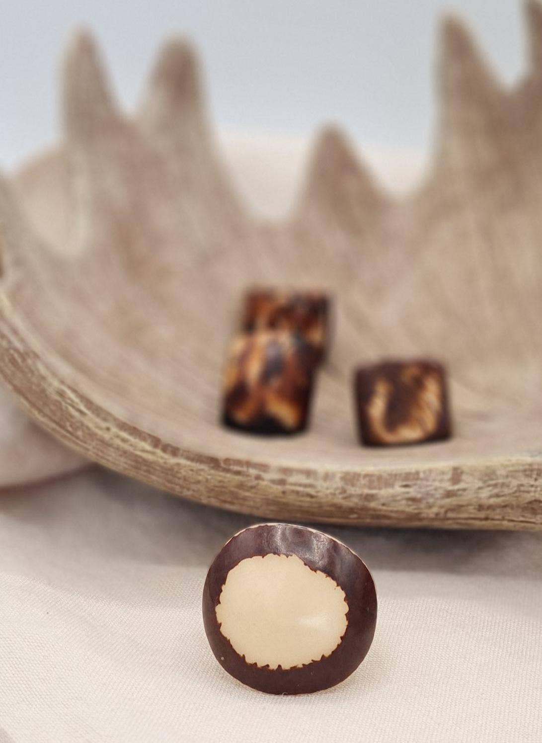 Tagua Rings