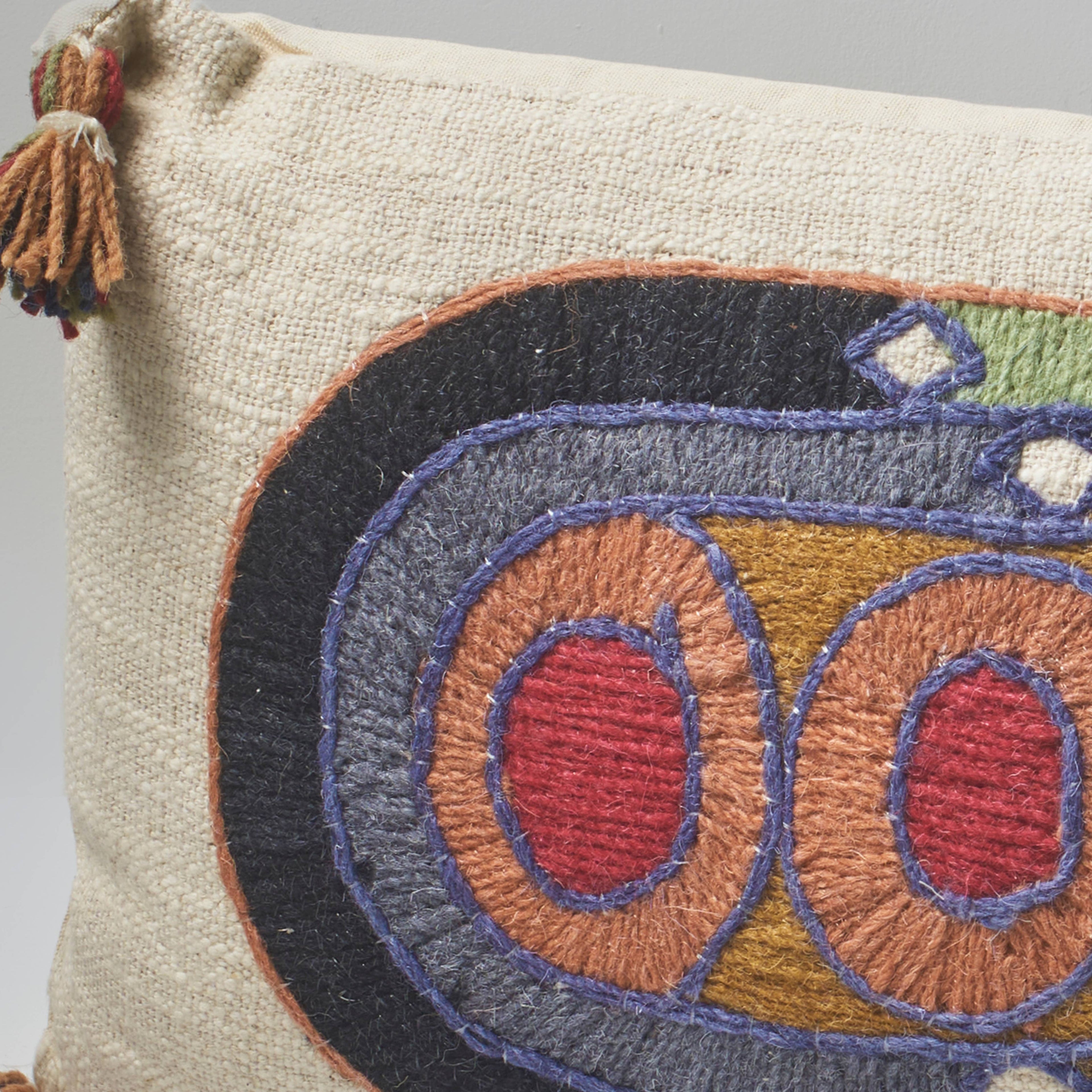 Sabahar Lumbar Cushion