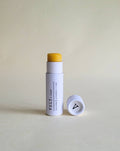 Natural Vegan Lip Balm With Calendula Extract and Lime