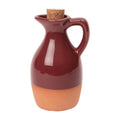 Glazed Berry Terracotta Oil Drizzler