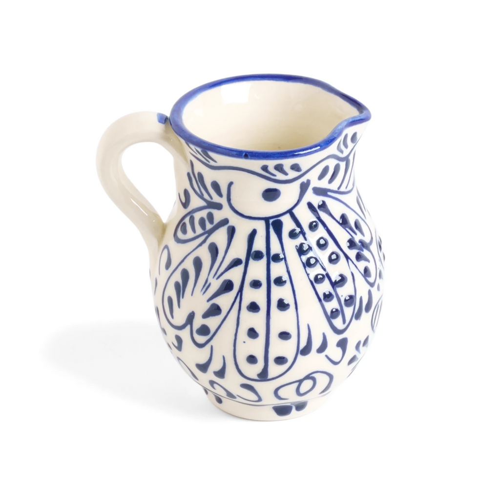 Milk Jug  Blanca