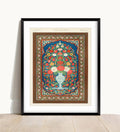 Indian Vintage Print