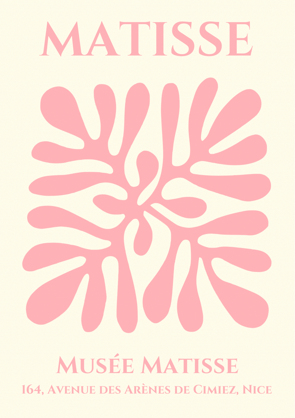 Henri Matisse Art Print