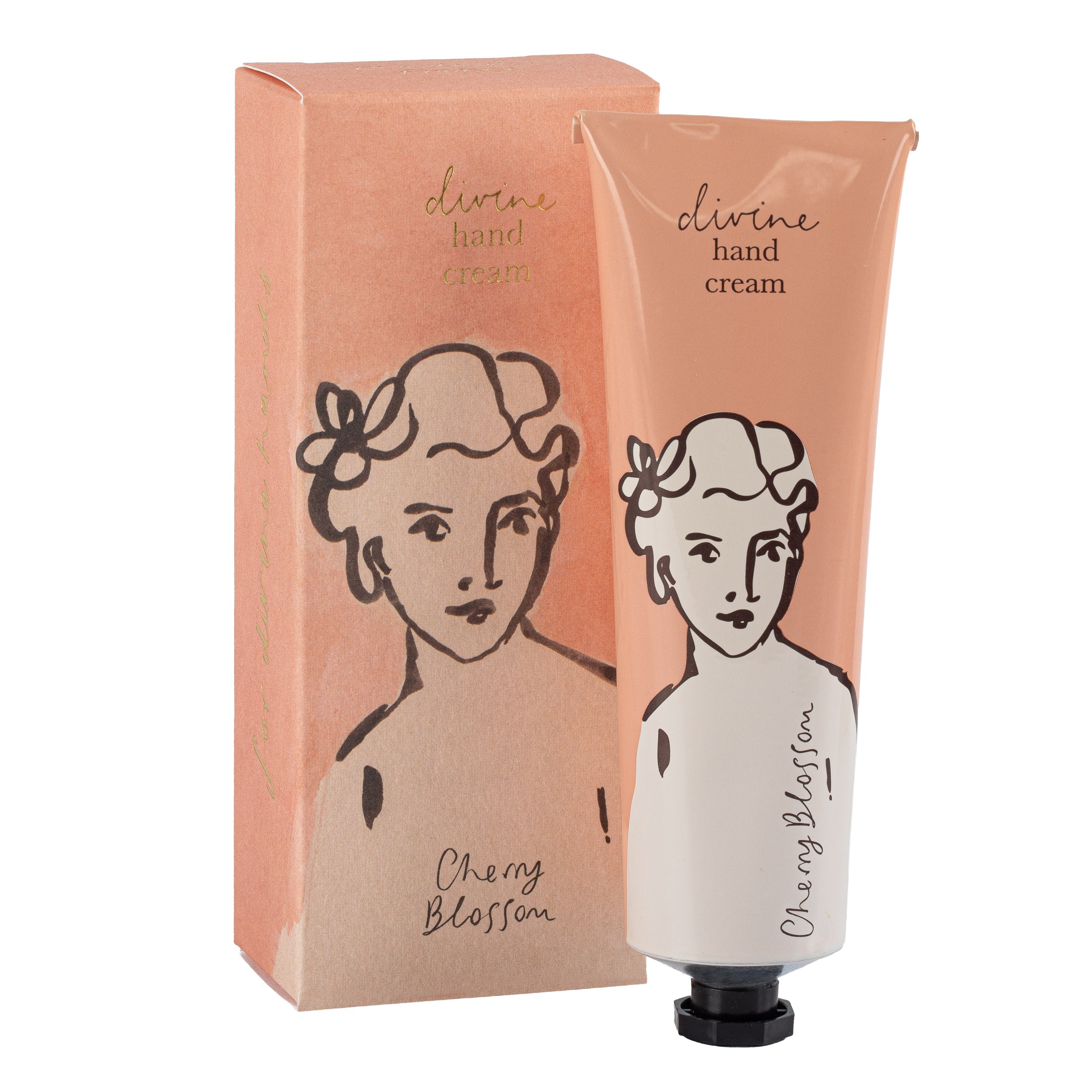 Cherry Blossom Divine Hand Cream Bath & Body | Hand Cream