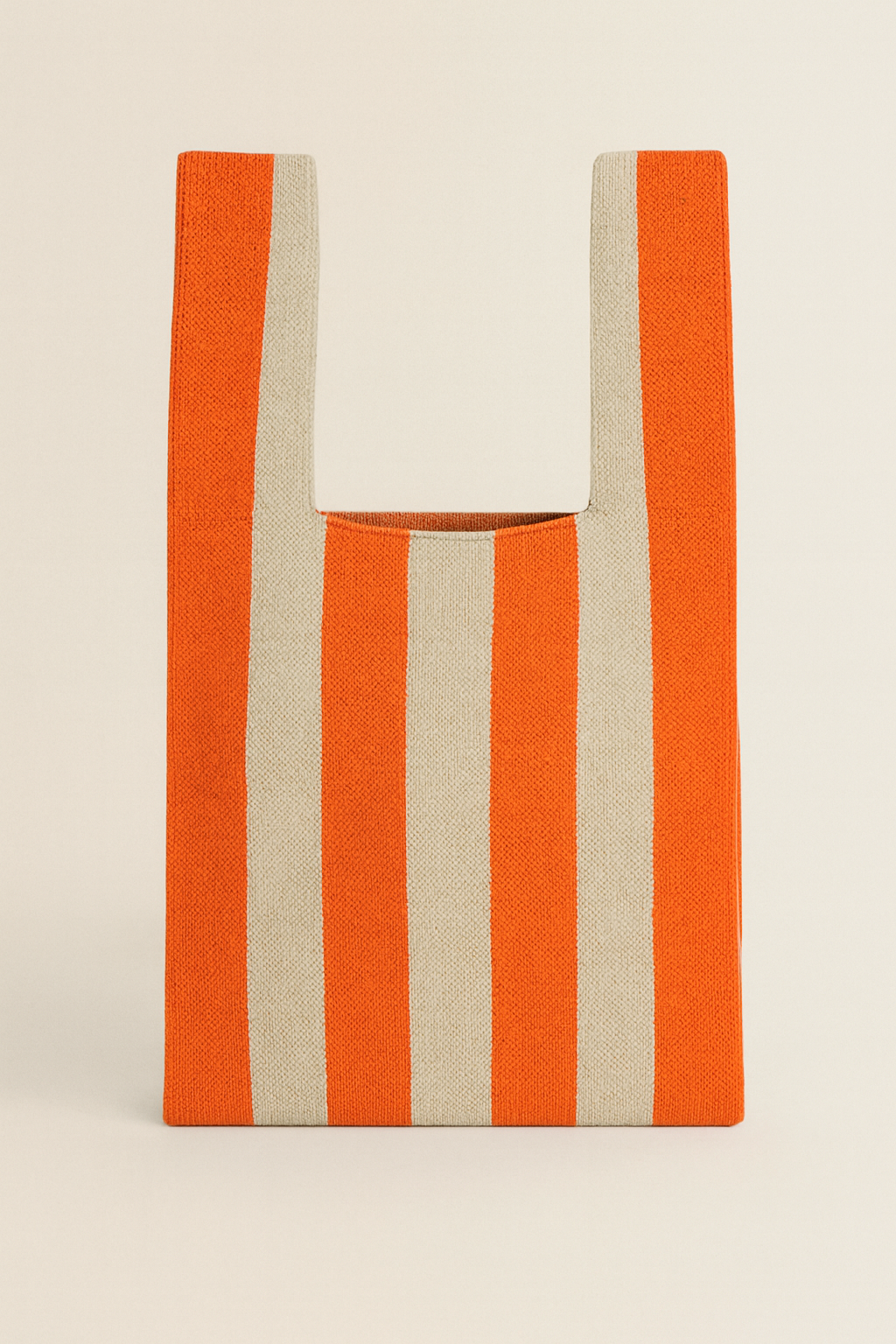 Classic Stripe – Knitted BAG