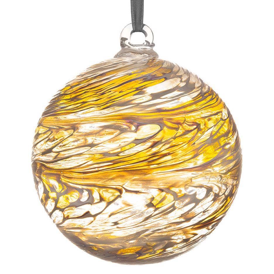 Friendship Ball - 15cm - Pastel Gold