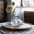 Cluny, Round Wood Tray