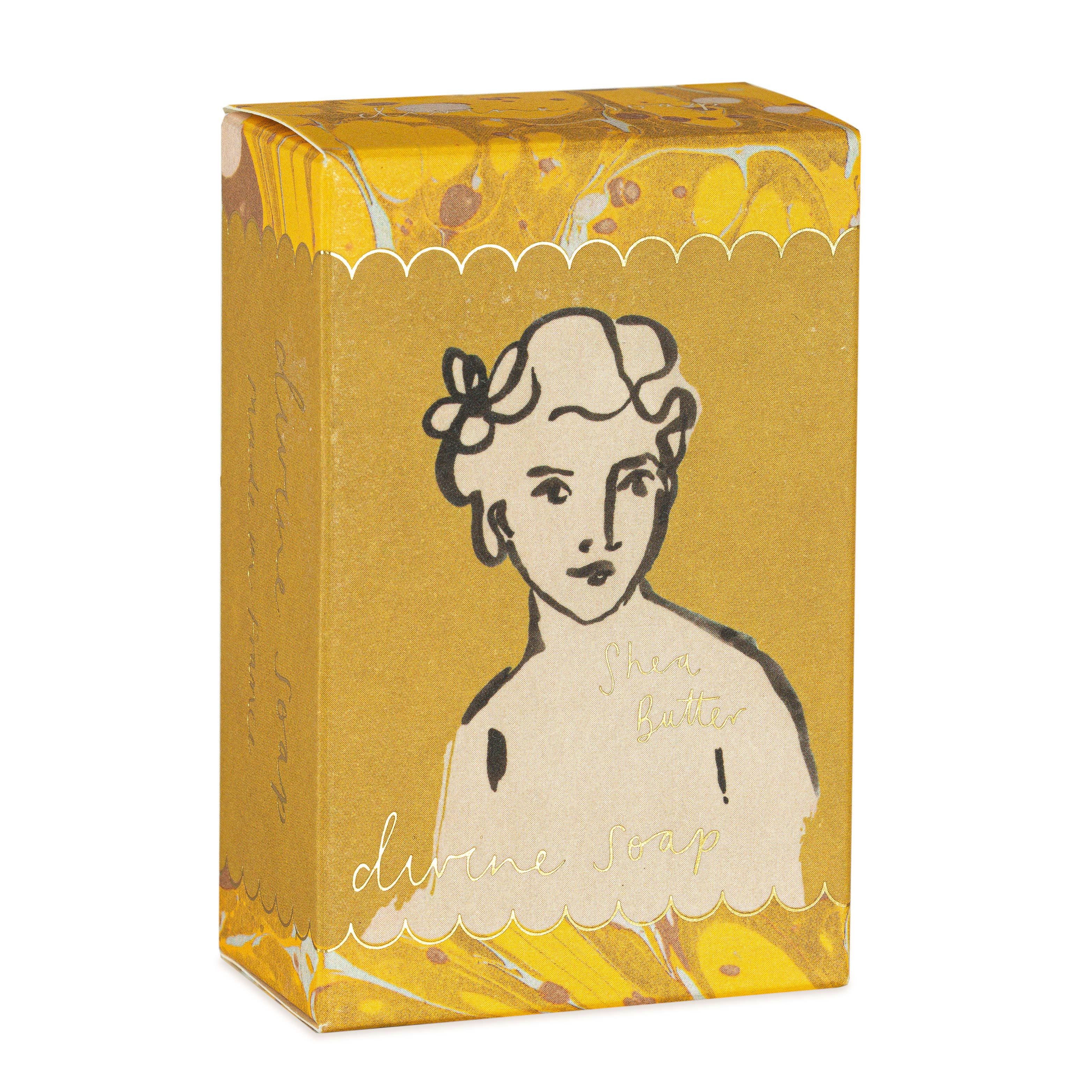 Shea Butter Divine Soap Bath & Body | Soap