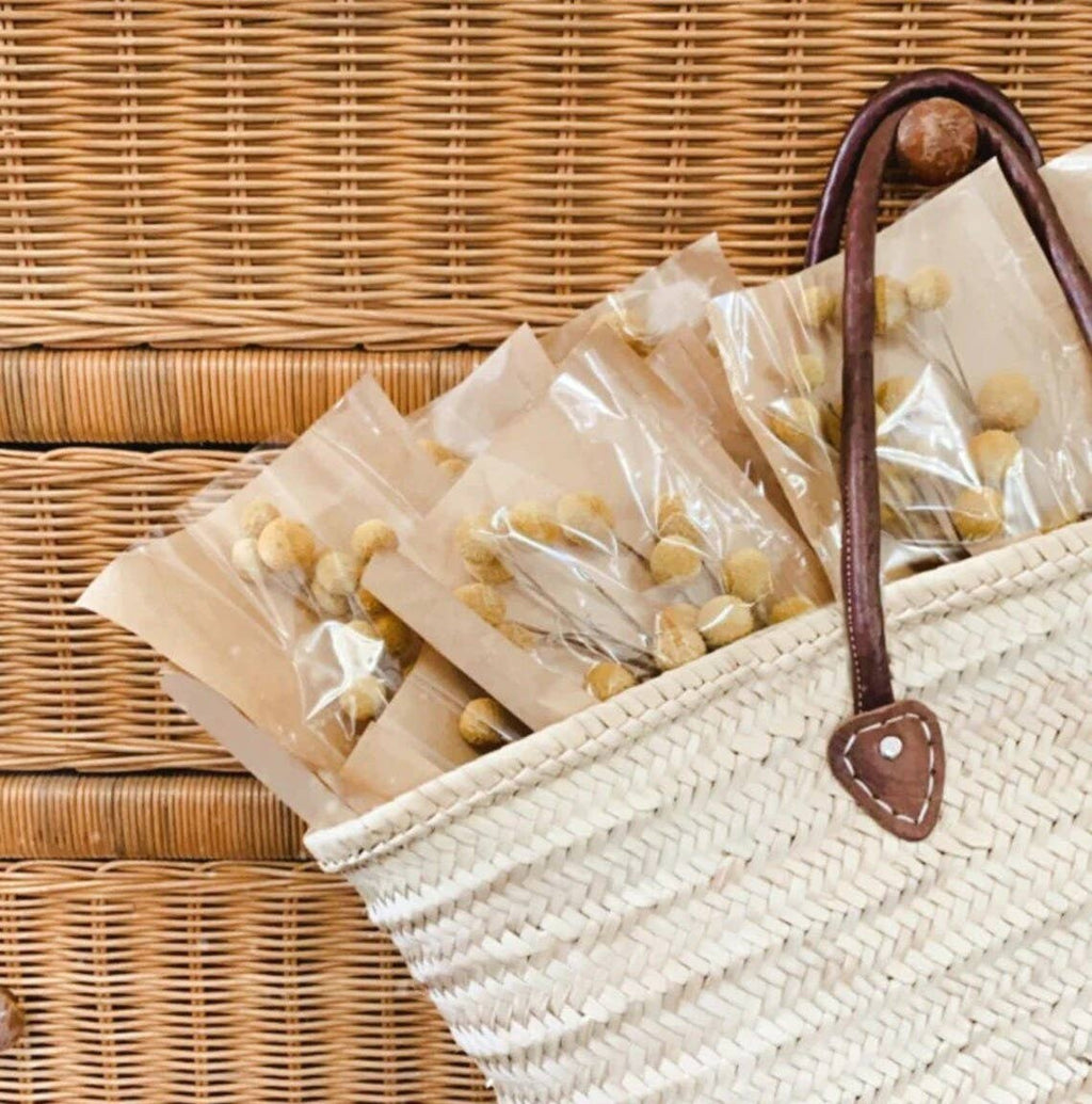 Moroccan Market Basket