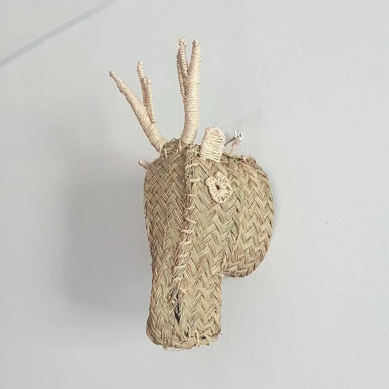 Gazelle Head | wall animal trophy - Wall Decoration