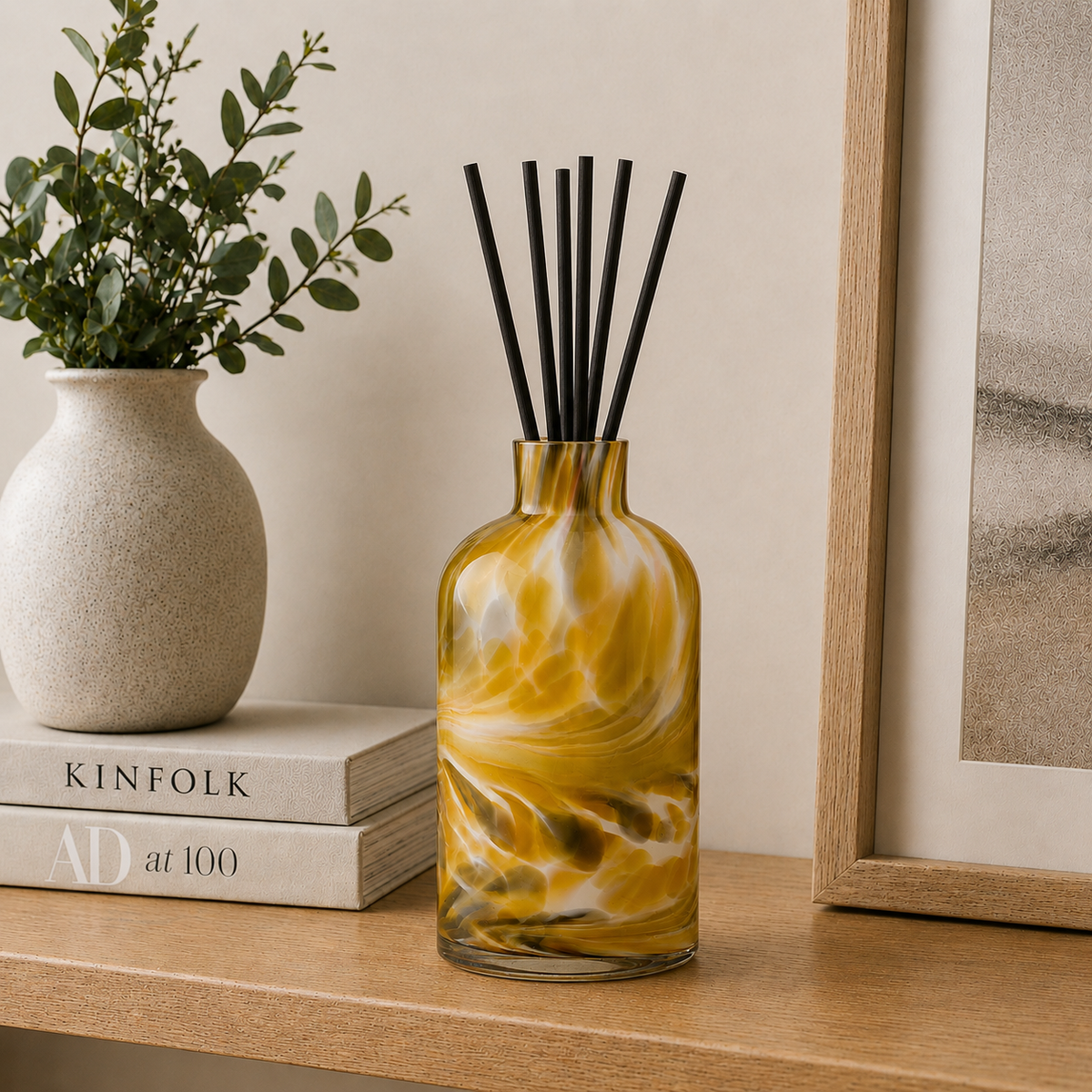 Reed Diffuser - Forme - Ember