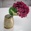 Igbo Rustic Glass Vase