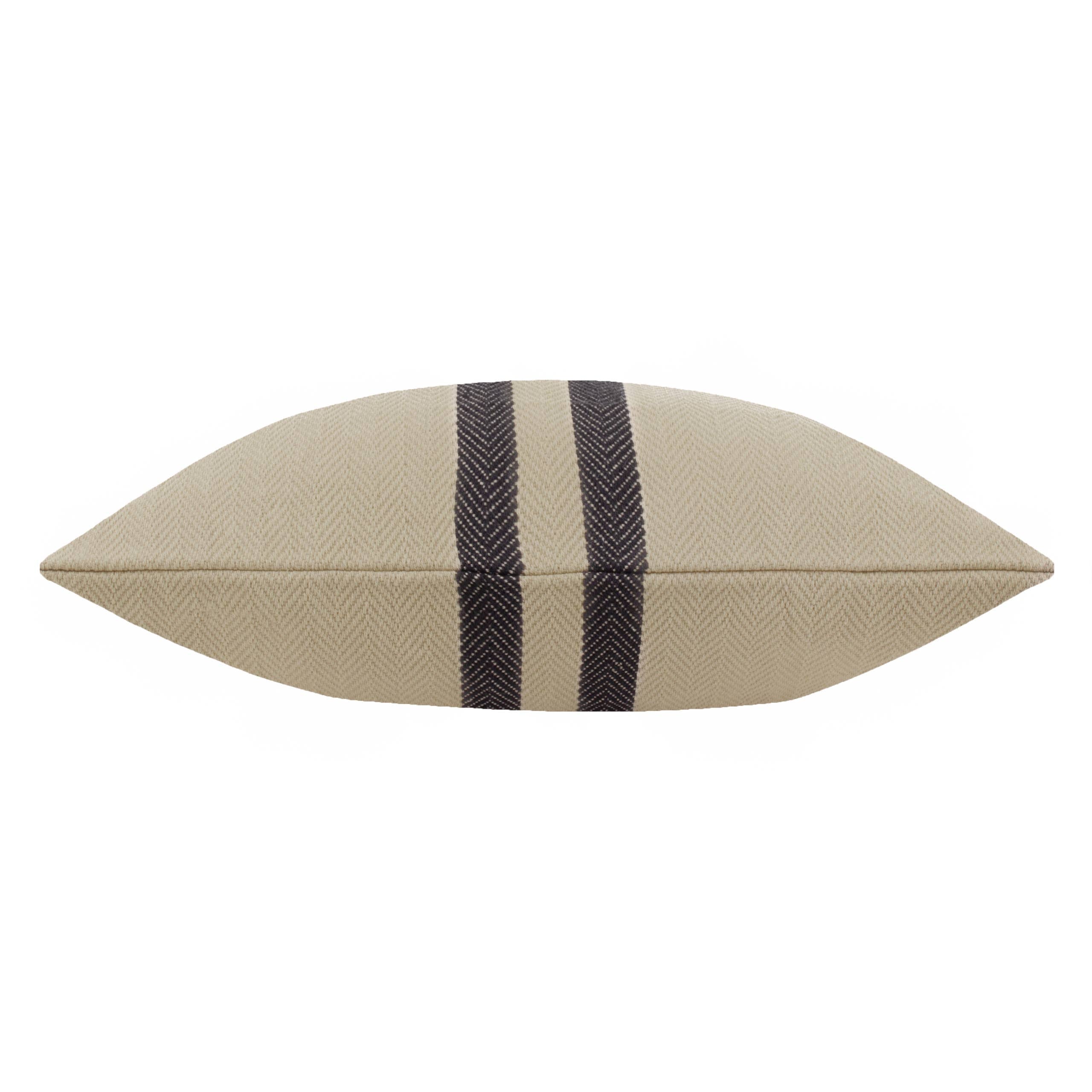 Benton Cotton Cushion Natural