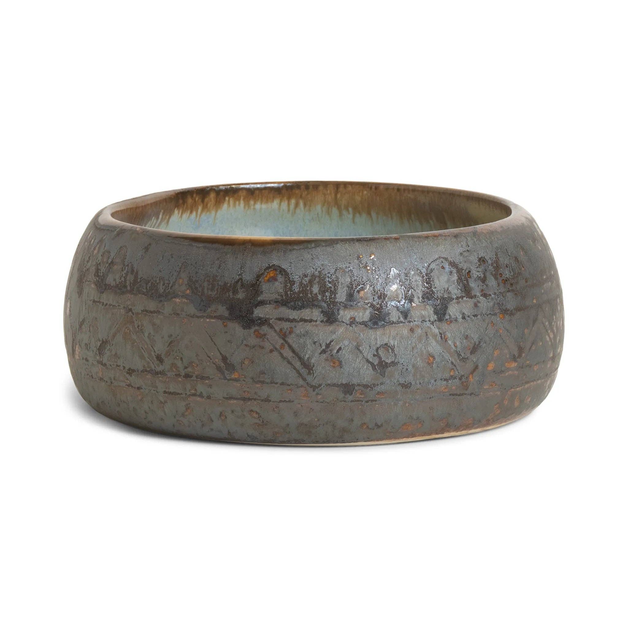 Topaz Round Cereal Bowl