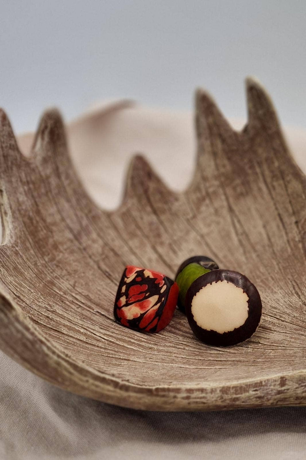 Tagua Rings