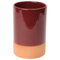 Berry Glazed Terracotta Wine Cooler