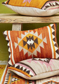 Kunduz Hand loom Kilim Cushion 35x50cm Design 2