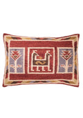 Birdsong Kilim Cushion