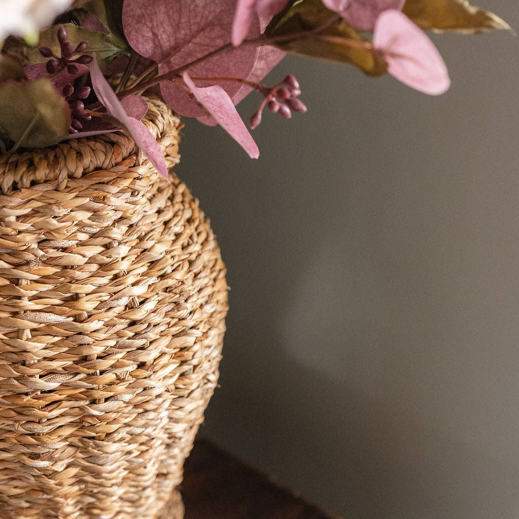 Teknaf Seagrass Vase