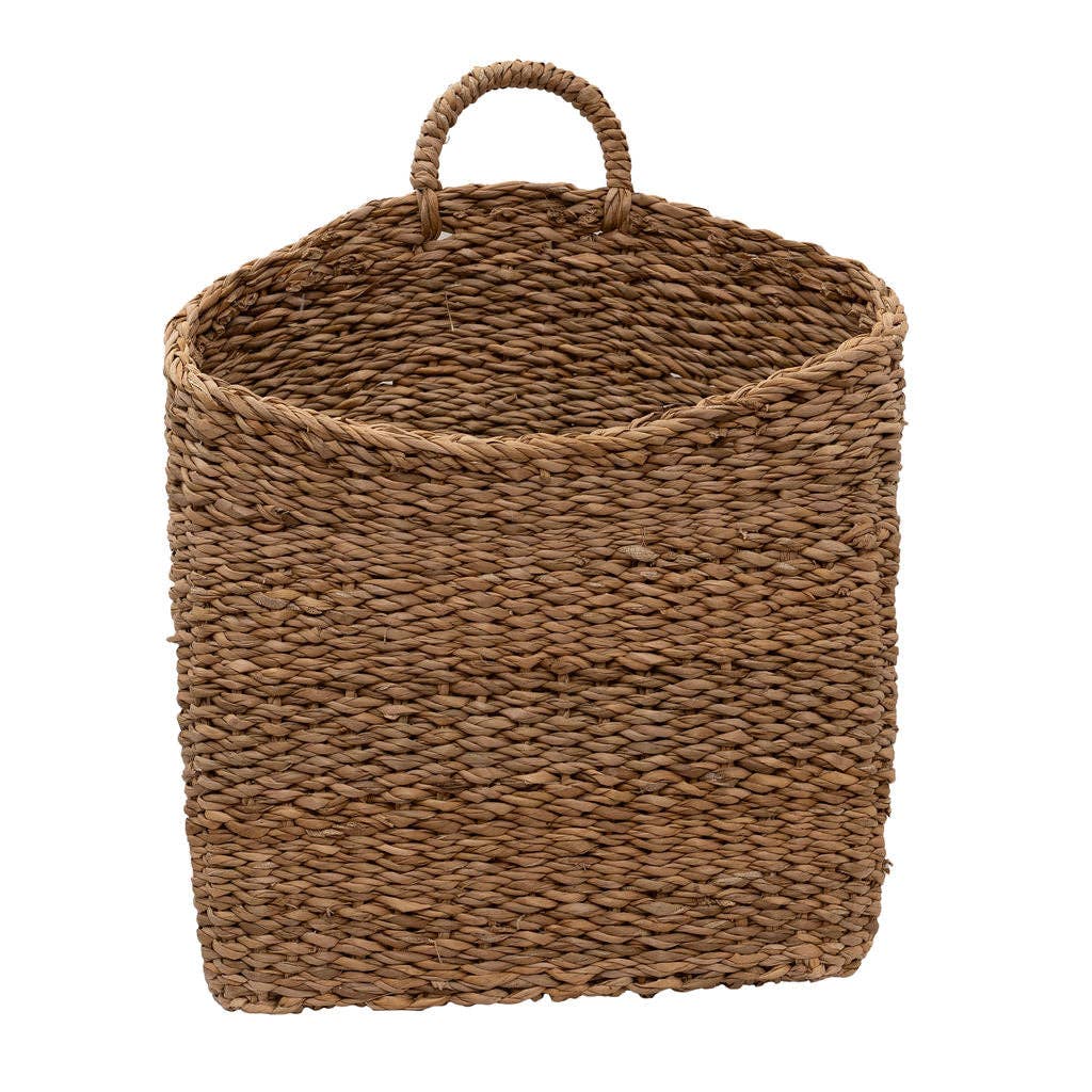 Turag Seagrass Hanging Storage Basket