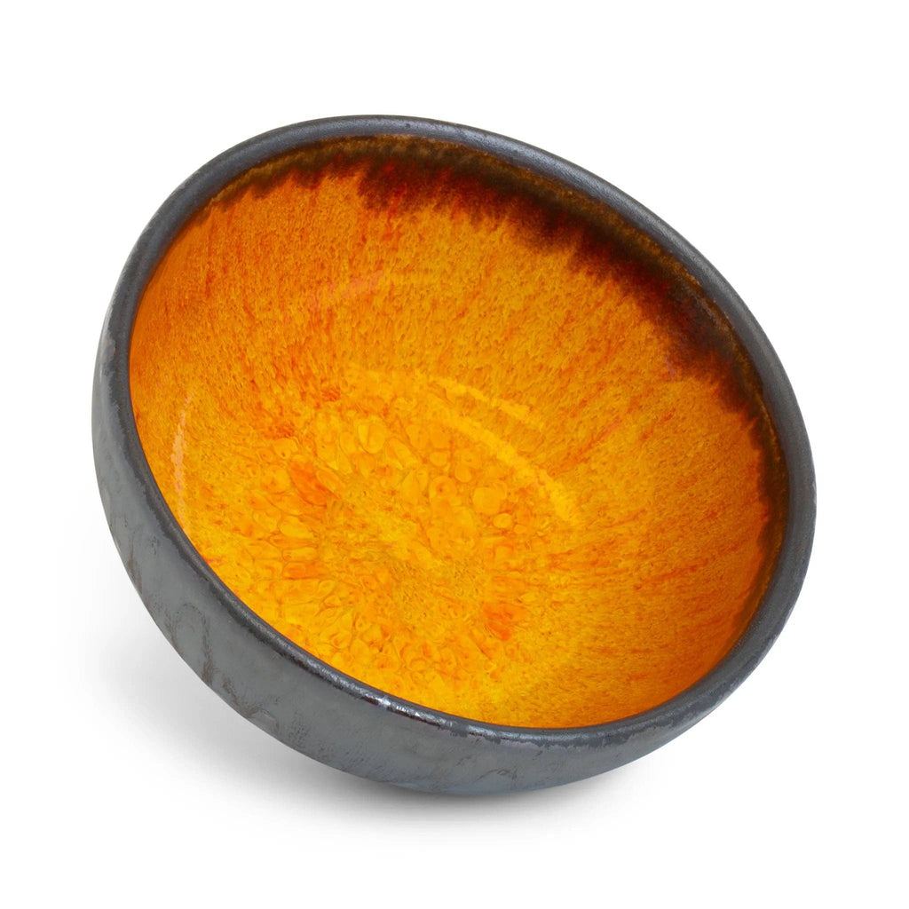 Amber Nibble Bowl