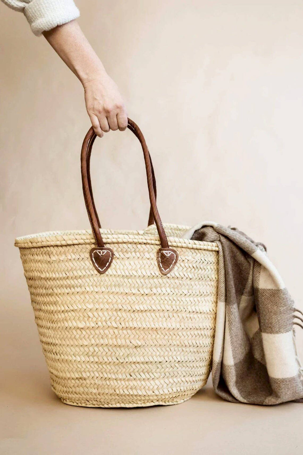 Moroccan Market Basket