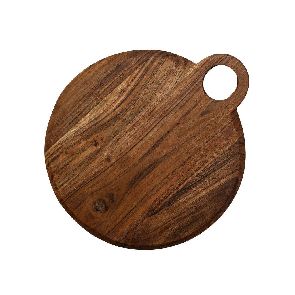 Pessac Wooden Serving Board/Pizza Peel