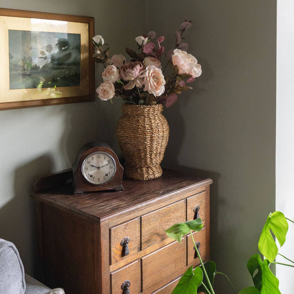 Teknaf Seagrass Vase