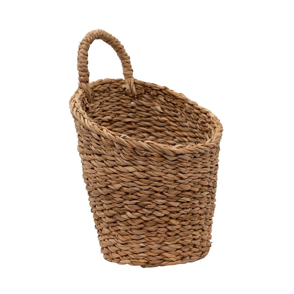 Kompo Seagrass Hanging Storage Baskets