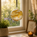 Friendship Ball - 15cm - Pastel Gold