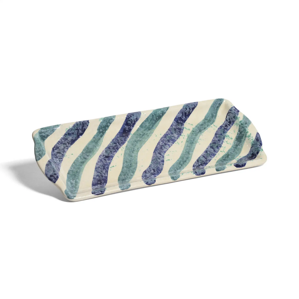 Rectangular Platter Waves