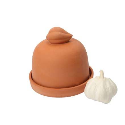 Garlic Baker Terracotta