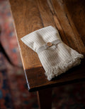 Manor Stripe Napkin Set of 4 Taupe