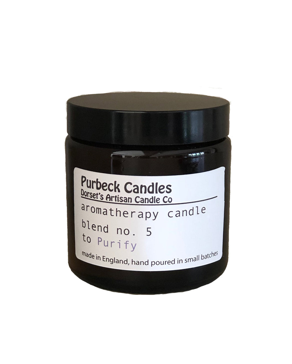 Blend No. 5 : Purify - Jar